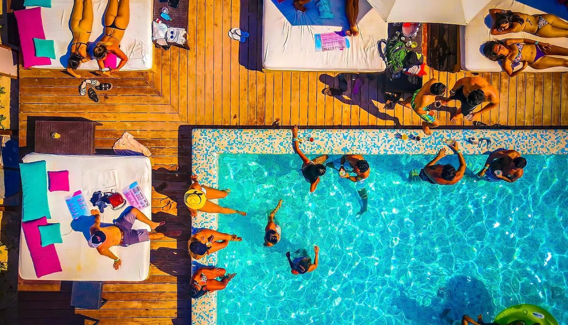 Appartement 500M To Beach L King Beds Kitchen L Pool Patio Gym Bikes Ac 20405 Playa del Carmen
