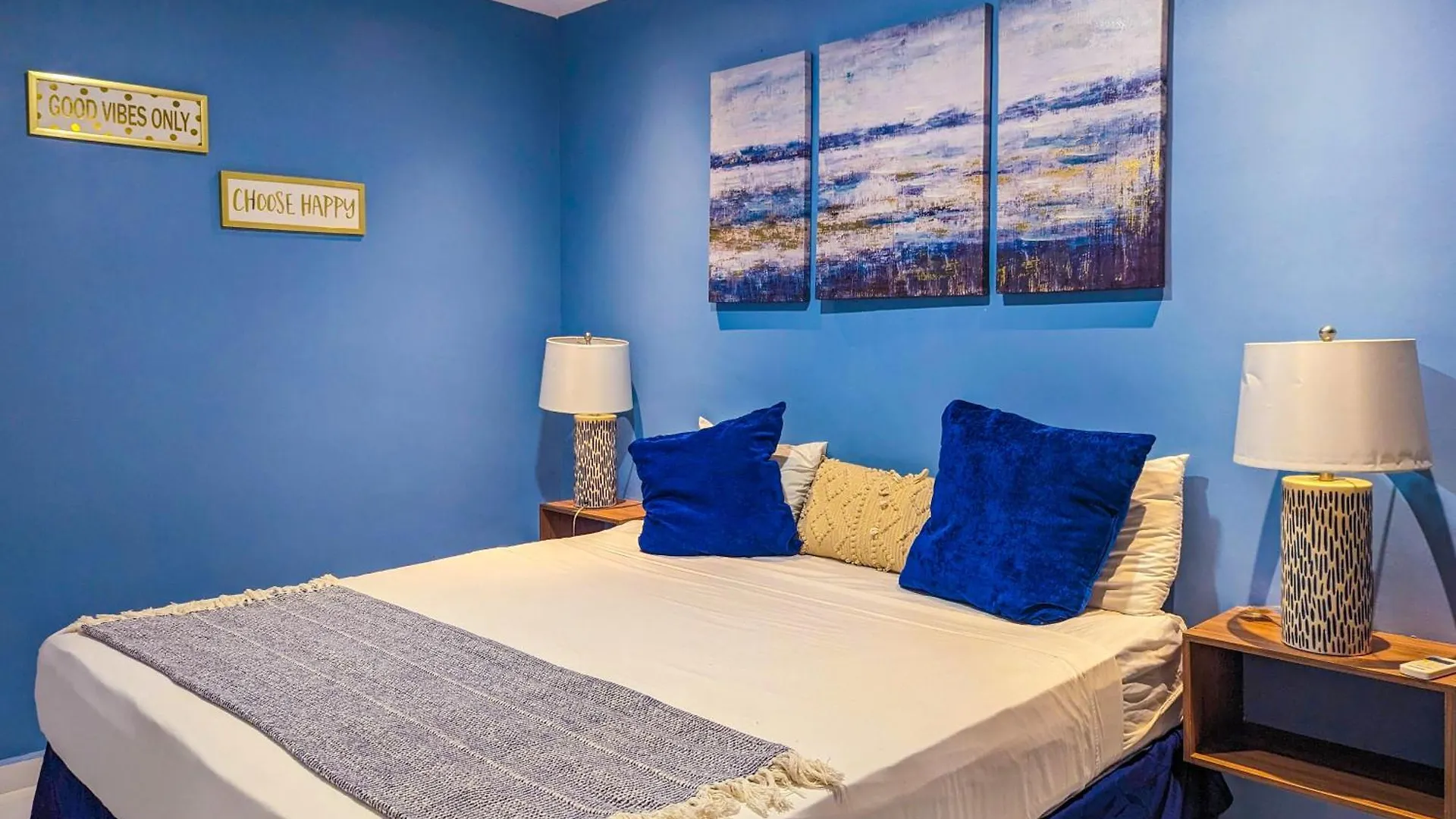500M To Beach L King Beds Kitchen L Pool Patio Gym Bikes Ac 20405 Playa del Carmen Appartement