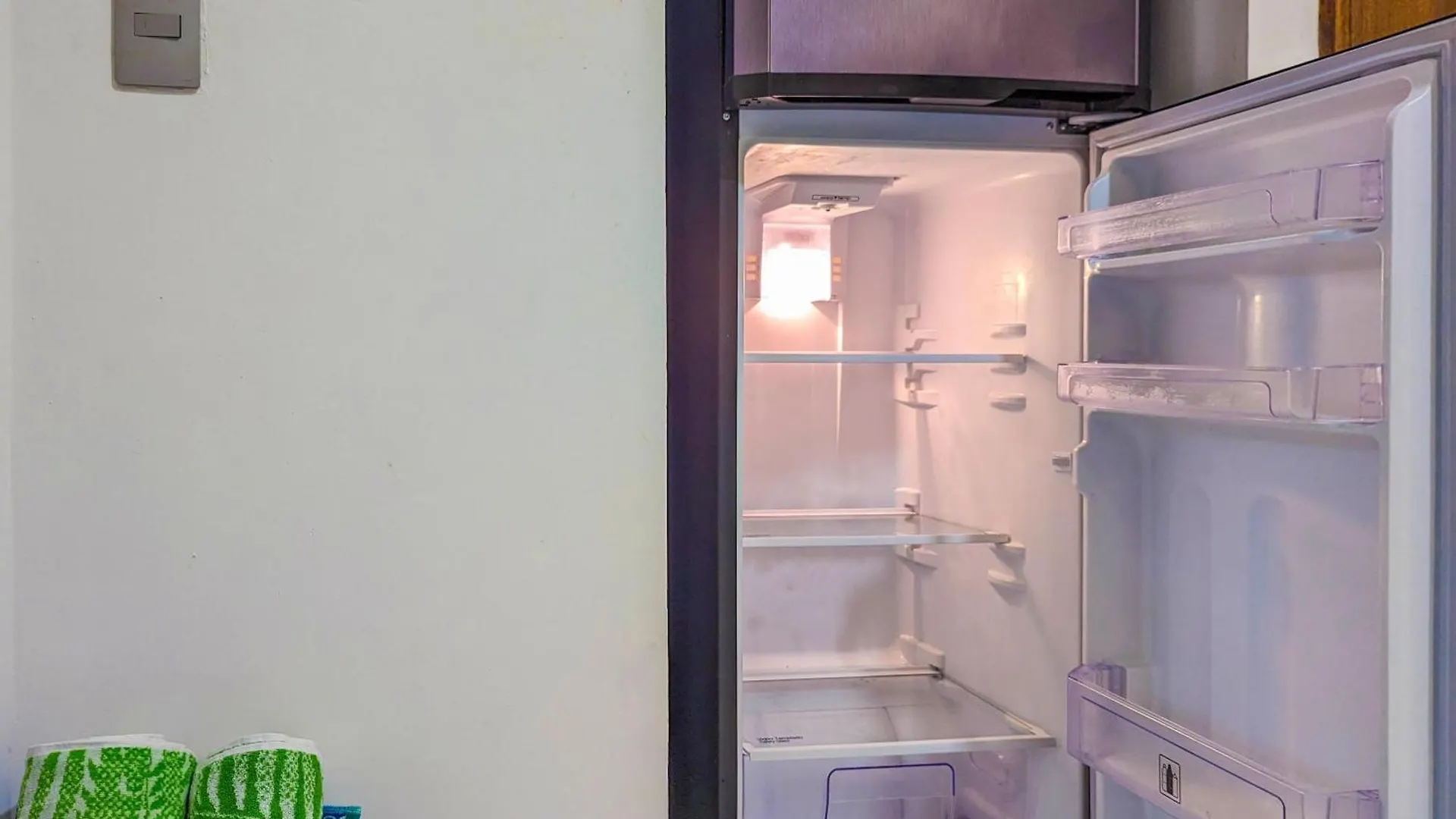 500M To Beach L King Beds Kitchen L Pool Patio Gym Bikes Ac 20405 Playa del Carmen 0*,  Mexique